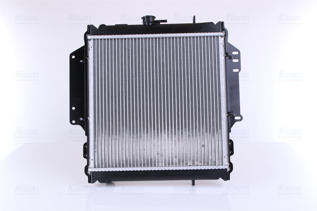NISSENS Coolant Radiator 64184