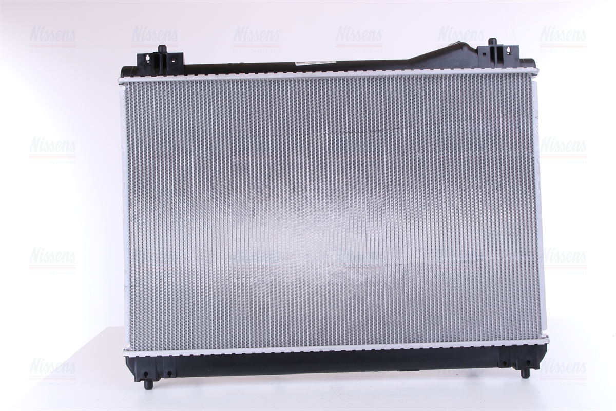 Nissens Engine Coolant Radiator 64201