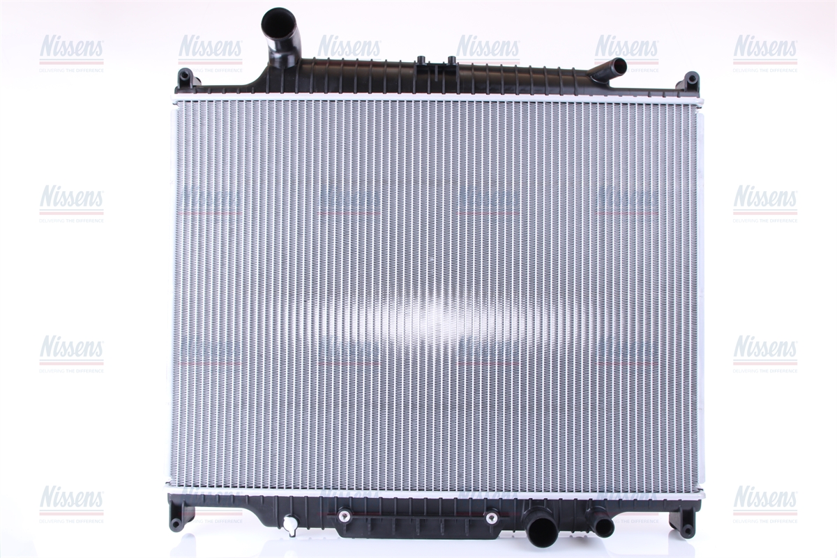 NISSENS Coolant Radiator 643222