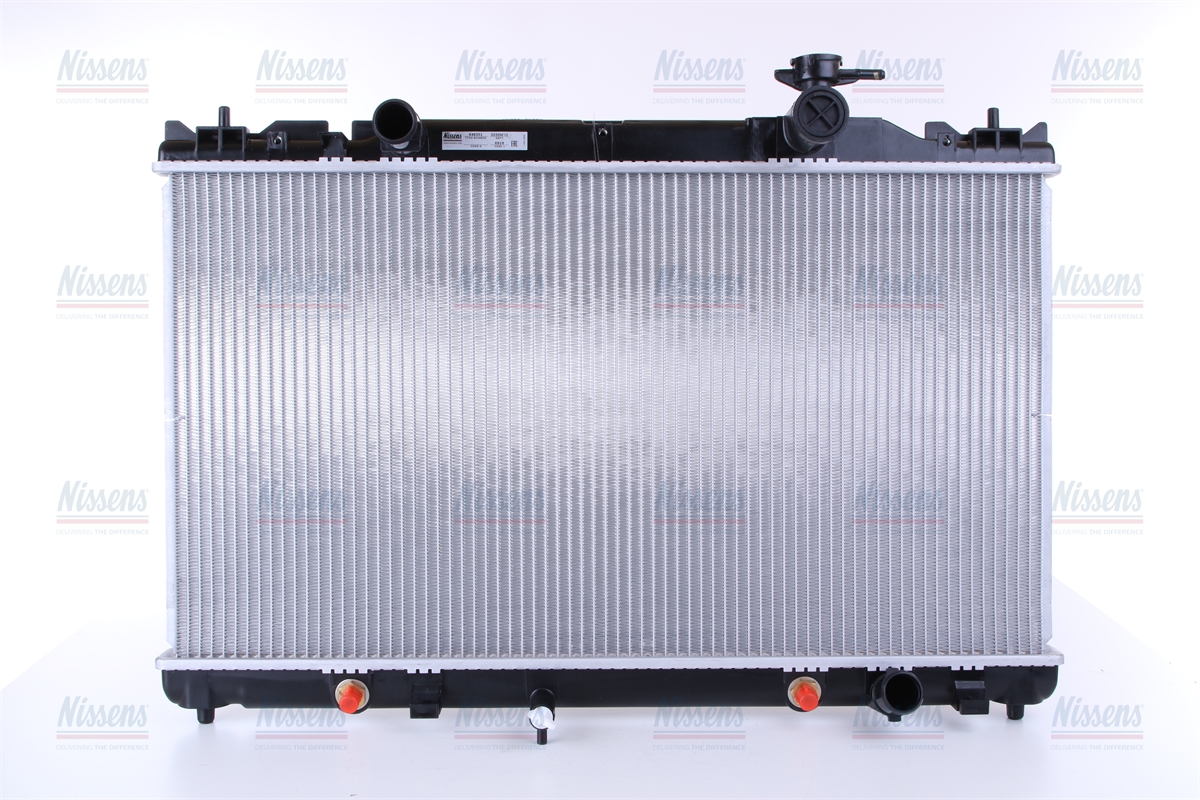NISSENS Coolant Radiator 646351