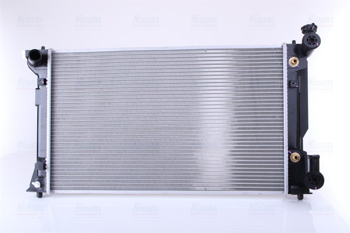 Nissens Engine Coolant Radiator 64668A