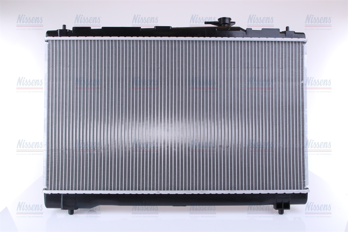 NISSENS Coolant Radiator 64670A