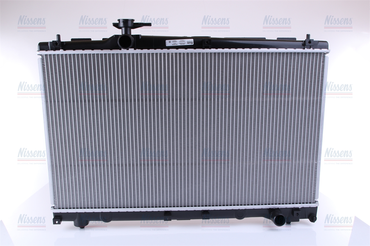 NISSENS Coolant Radiator 64670A