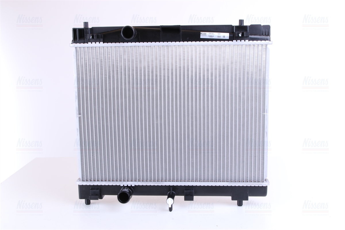 Nissens Engine Coolant Radiator 64671A
