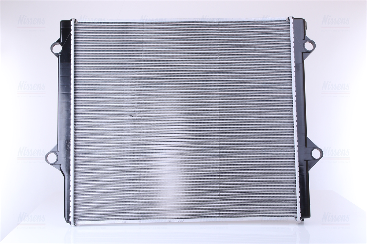 Nissens Engine Coolant Radiator 646804