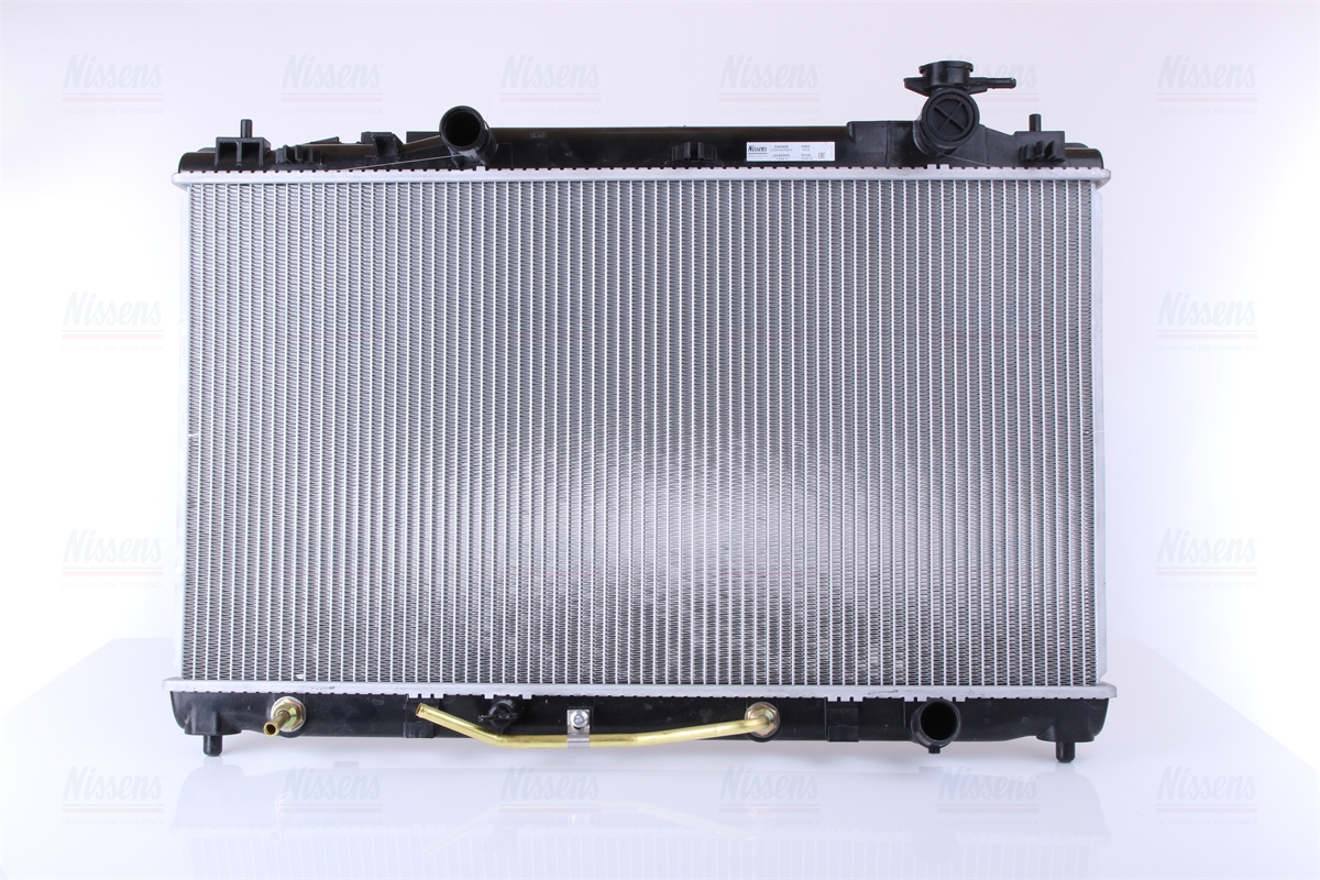 Nissens Engine Coolant Radiator 646808