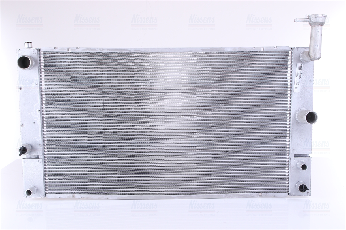 Nissens Engine Coolant Radiator 646809