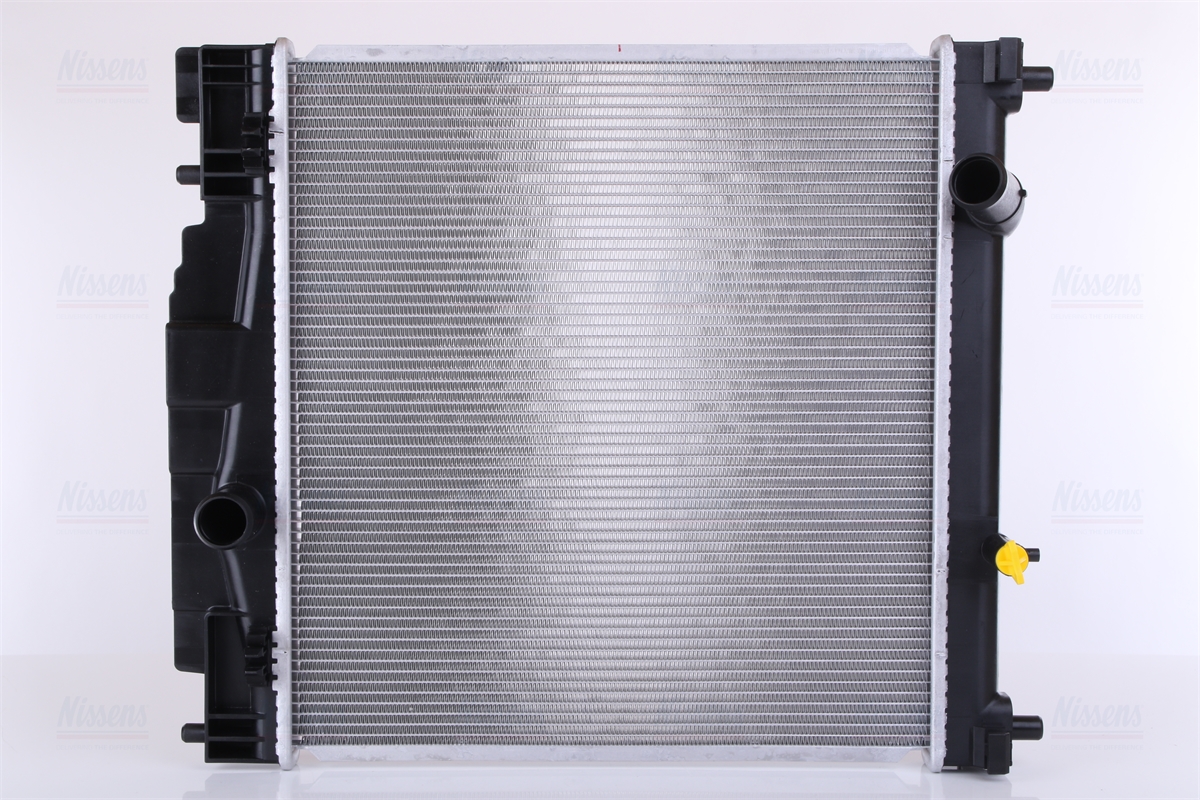 Nissens Engine Coolant Radiator 646816