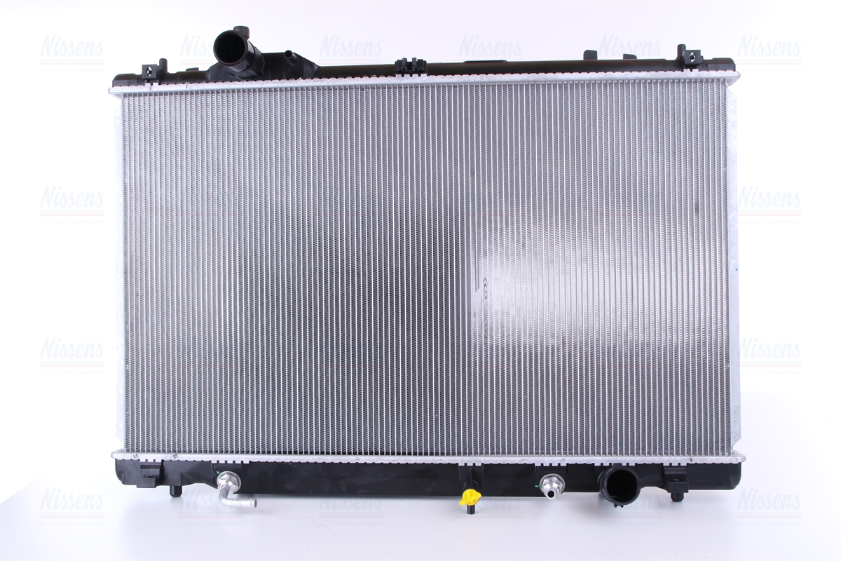 Nissens Engine Coolant Radiator 646819