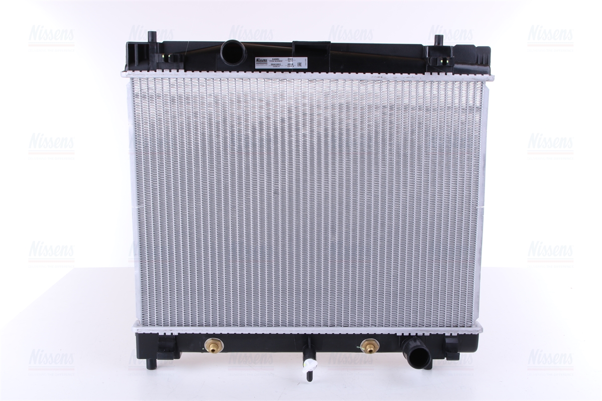 Nissens Engine Coolant Radiator 64682