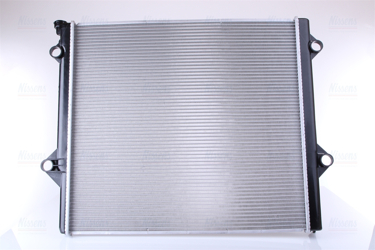 Nissens Engine Coolant Radiator 646822