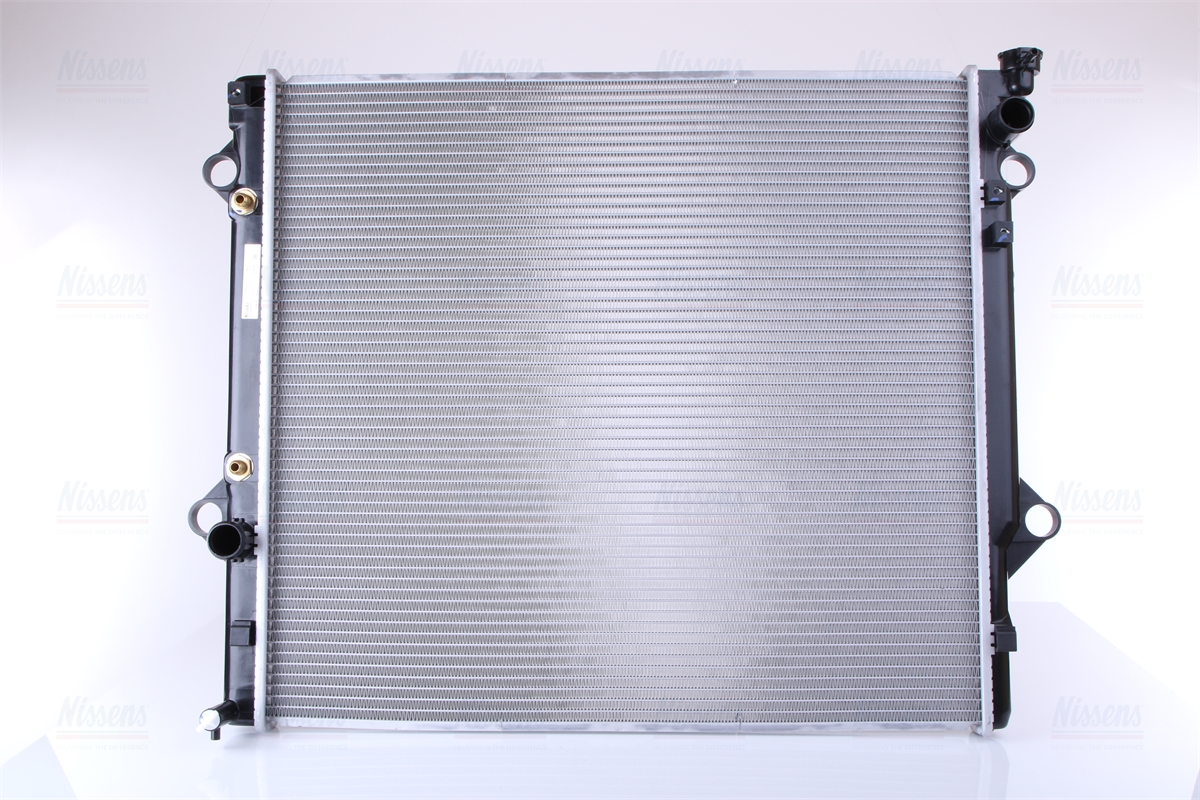 Nissens Engine Coolant Radiator 646822