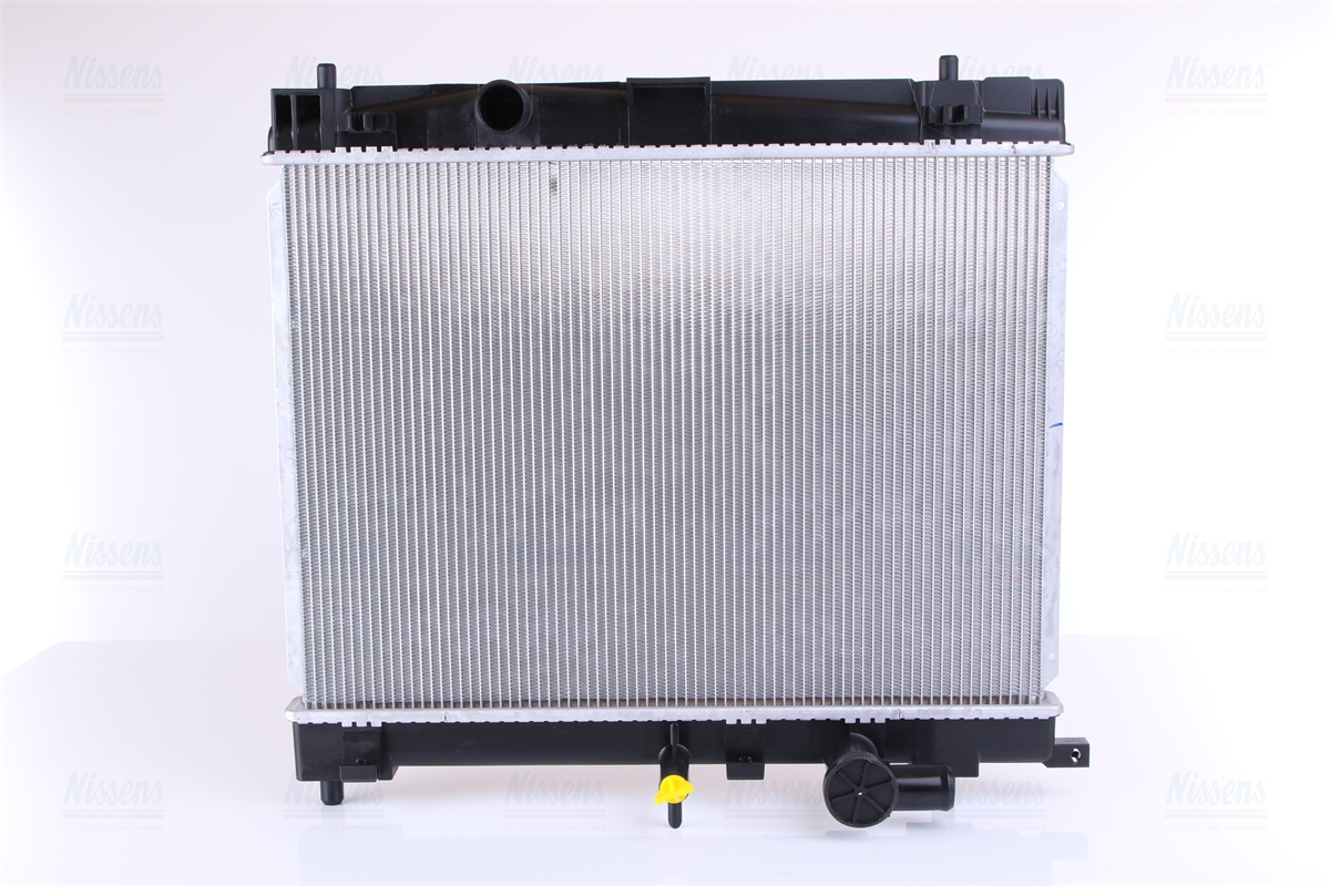 Nissens Engine Coolant Radiator 646823