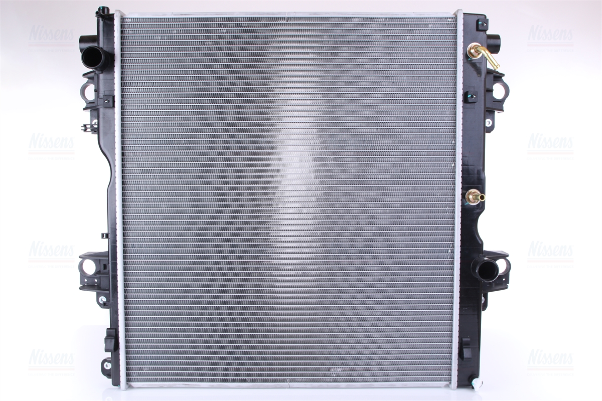 Nissens Engine Coolant Radiator 646824