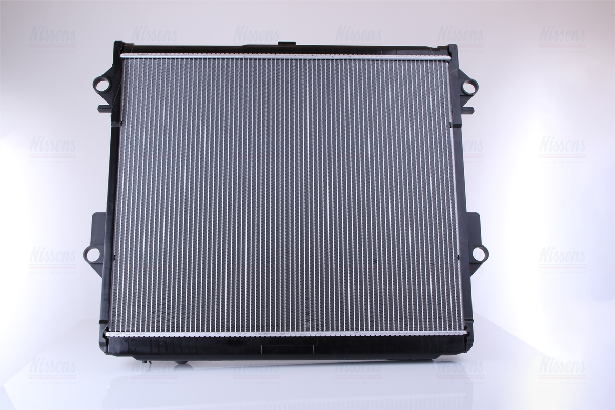 Nissens Engine Coolant Radiator 646826