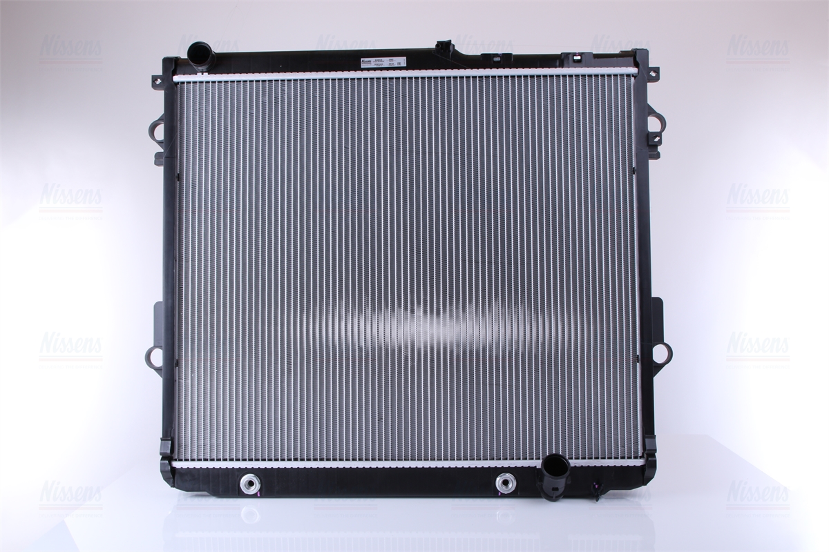 Nissens Engine Coolant Radiator 646826