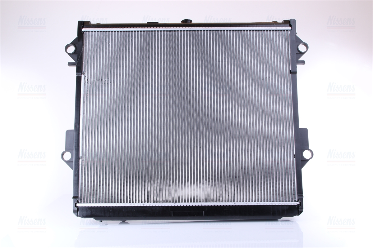 Nissens Engine Coolant Radiator 646827
