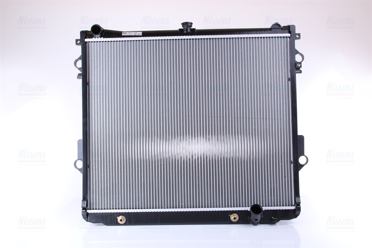 Nissens Engine Coolant Radiator 646827