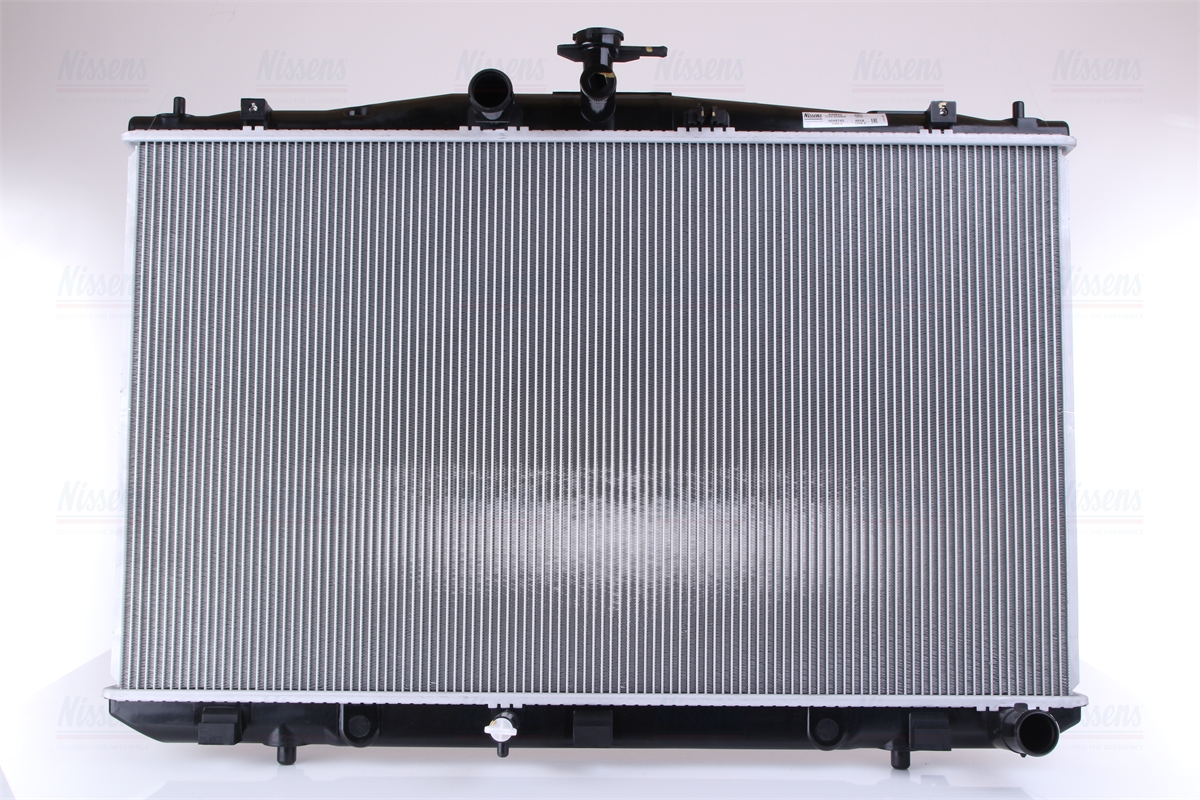 Nissens Engine Coolant Radiator 646833
