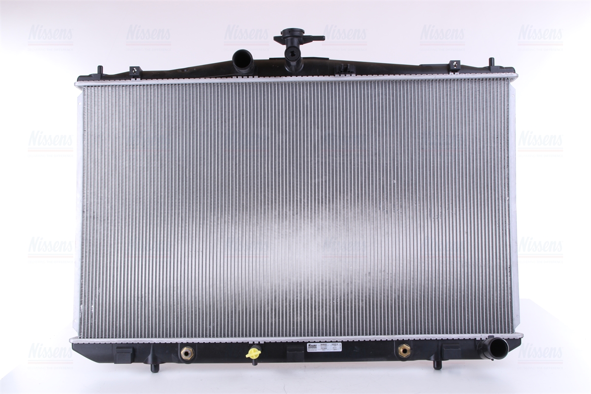 Nissens Engine Coolant Radiator 646836