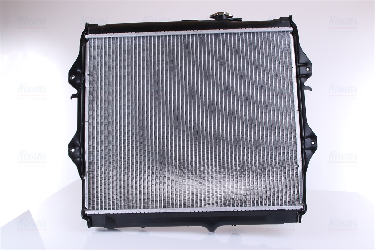 Nissens Engine Coolant Radiator 64683A