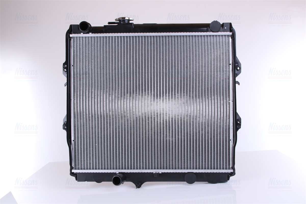 Nissens Engine Coolant Radiator 64683A
