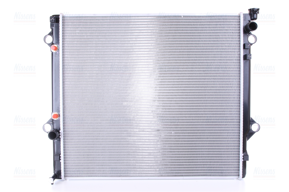 Nissens Engine Coolant Radiator 64684
