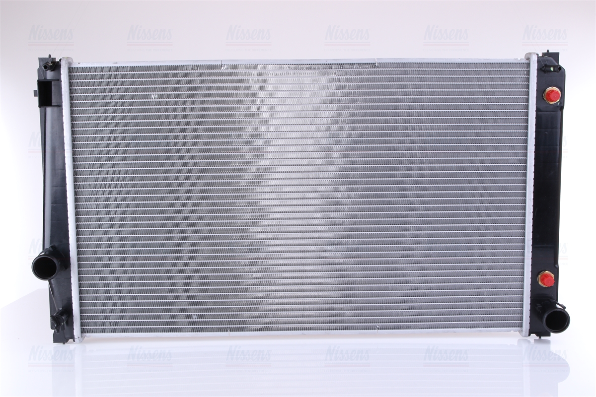 Nissens Engine Coolant Radiator 646843