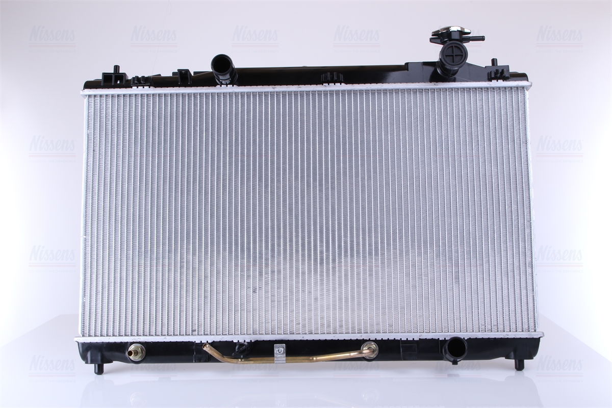 Nissens Engine Coolant Radiator 646844