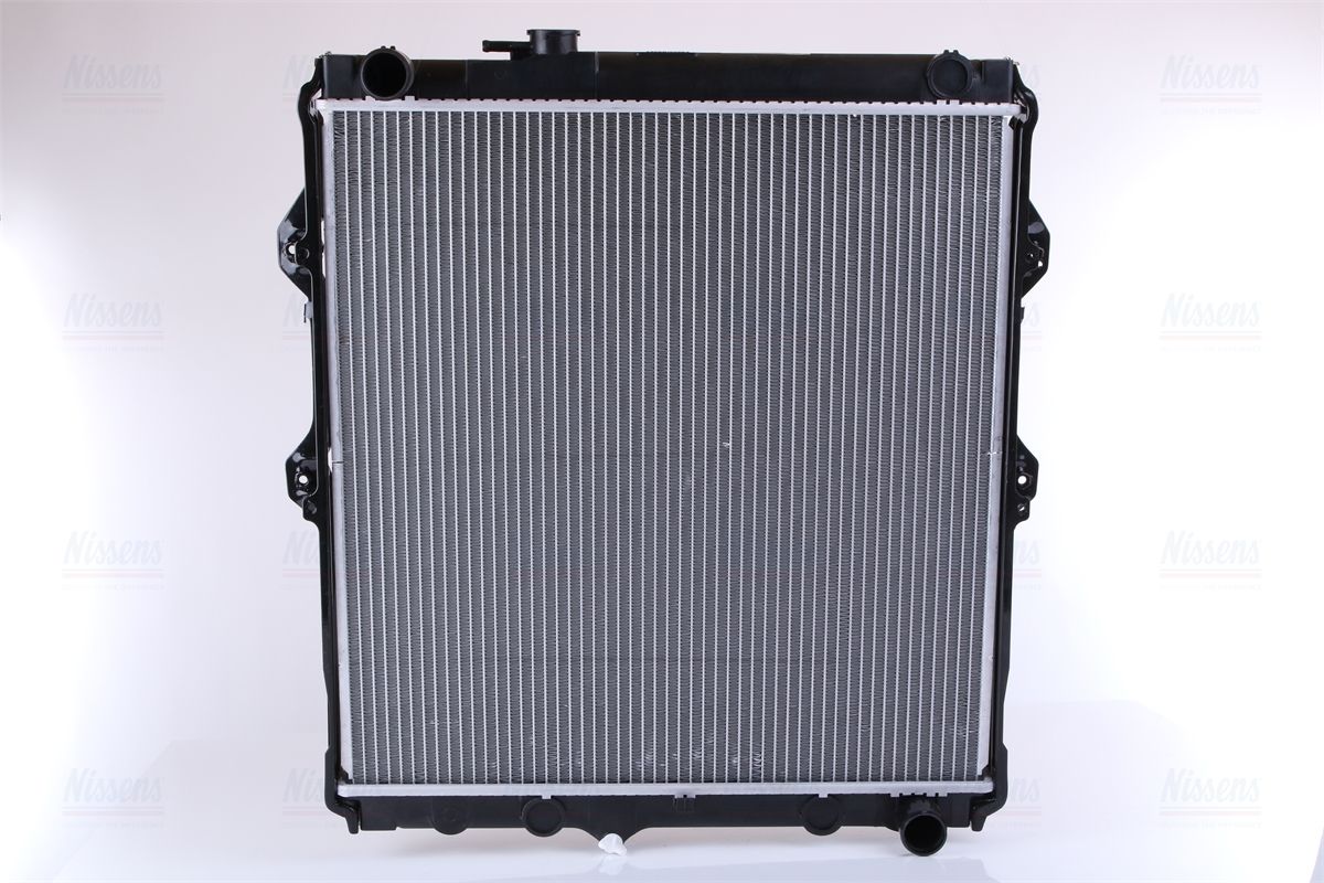Nissens Engine Coolant Radiator 646848