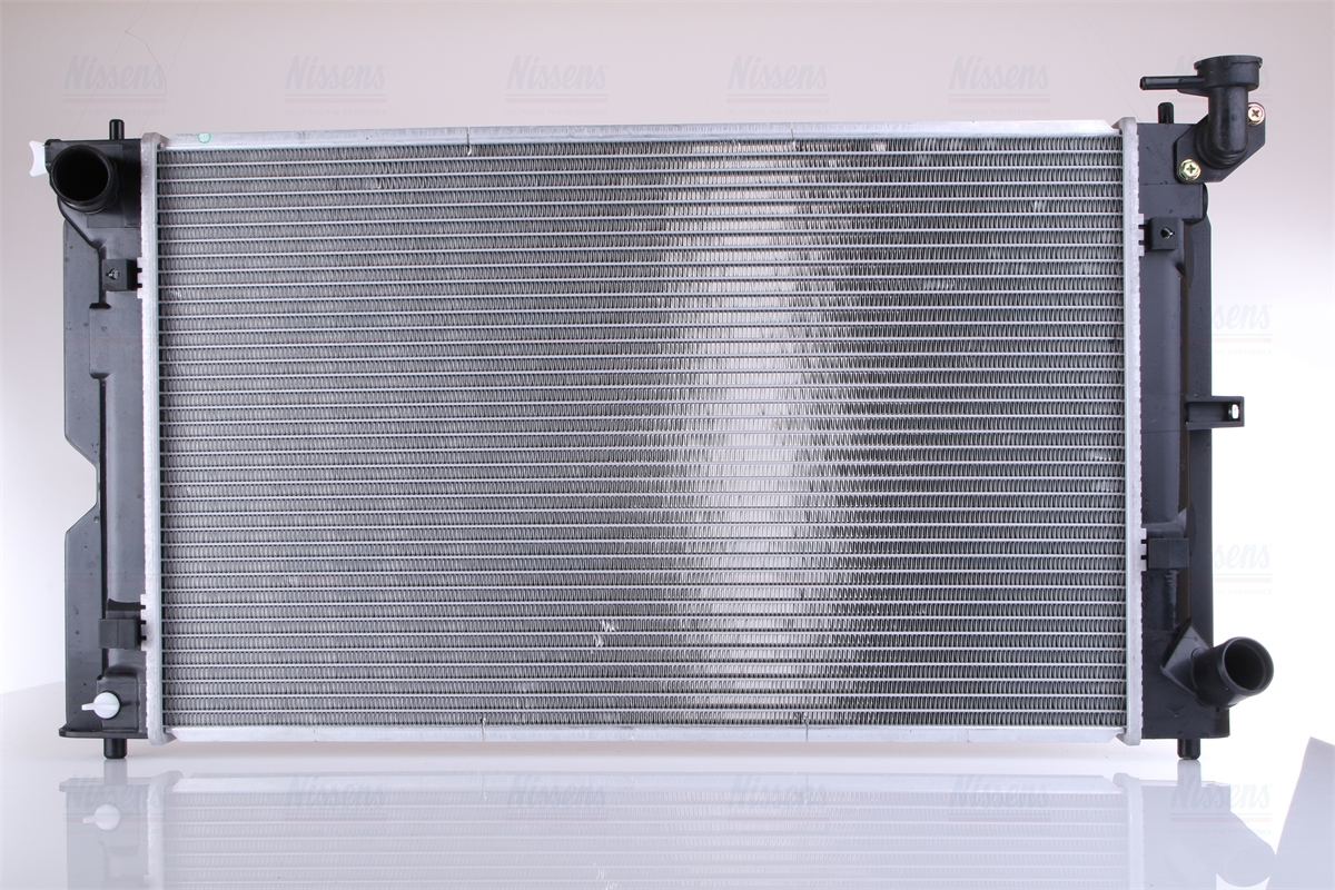 Nissens Engine Coolant Radiator 646857
