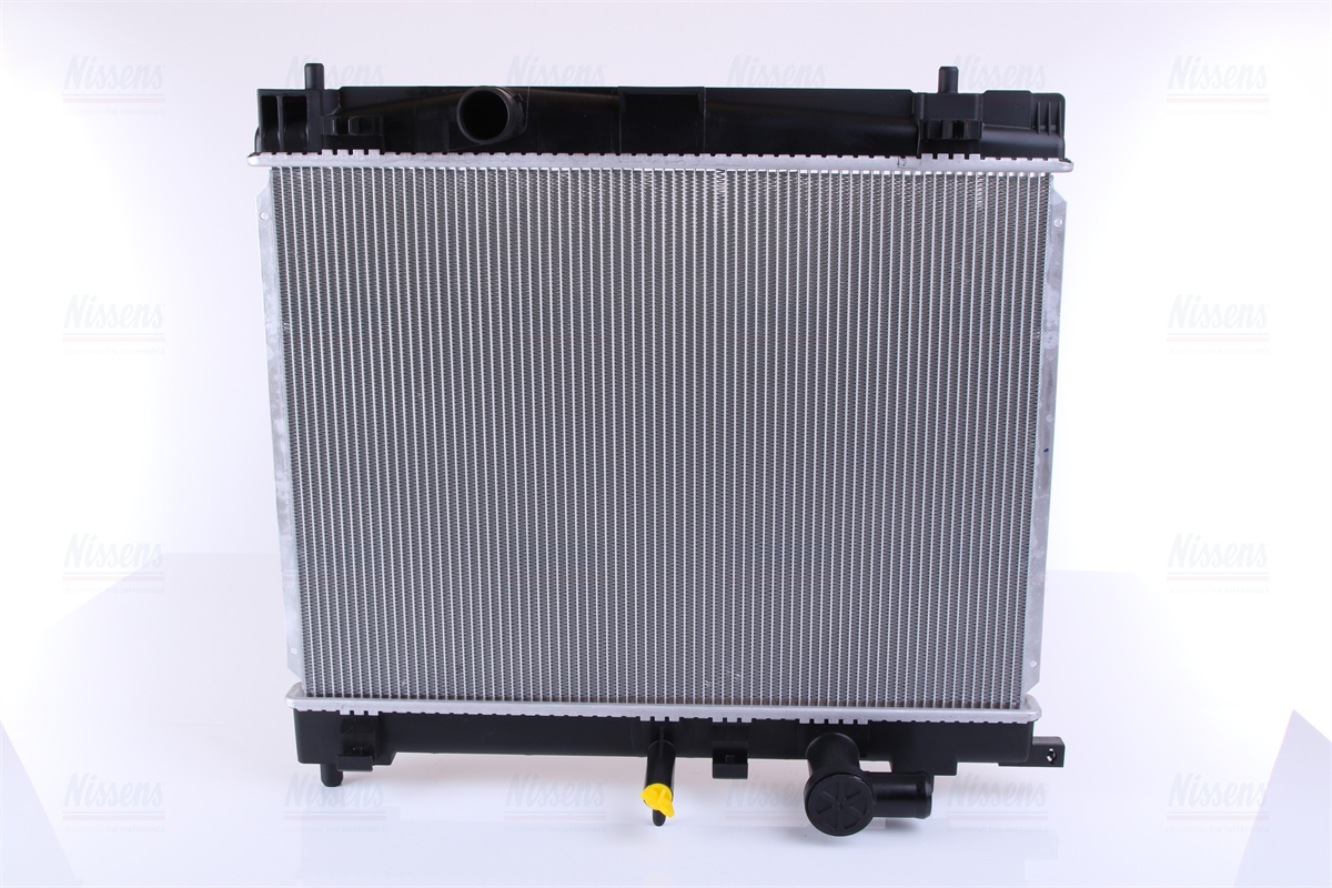 Nissens Engine Coolant Radiator 646859