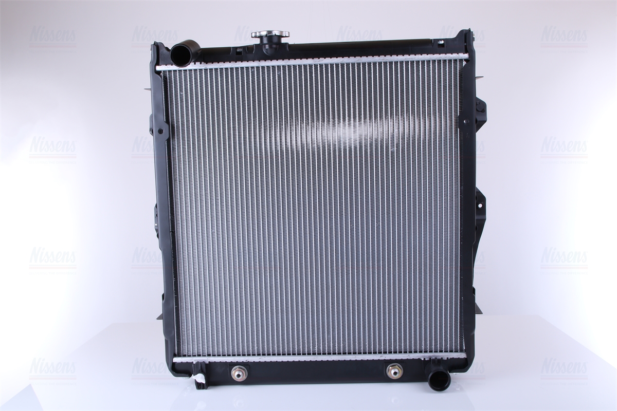 Nissens Engine Coolant Radiator 646862