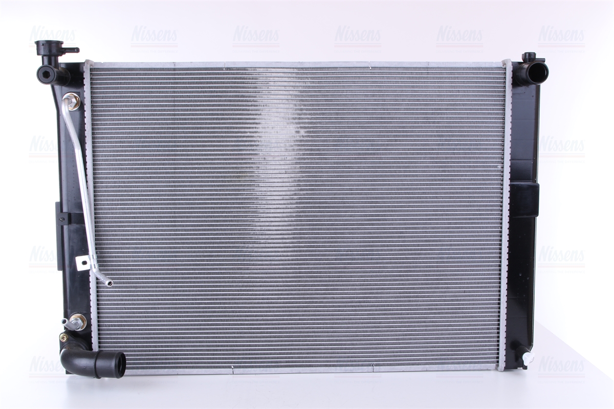 Nissens Engine Coolant Radiator 646866