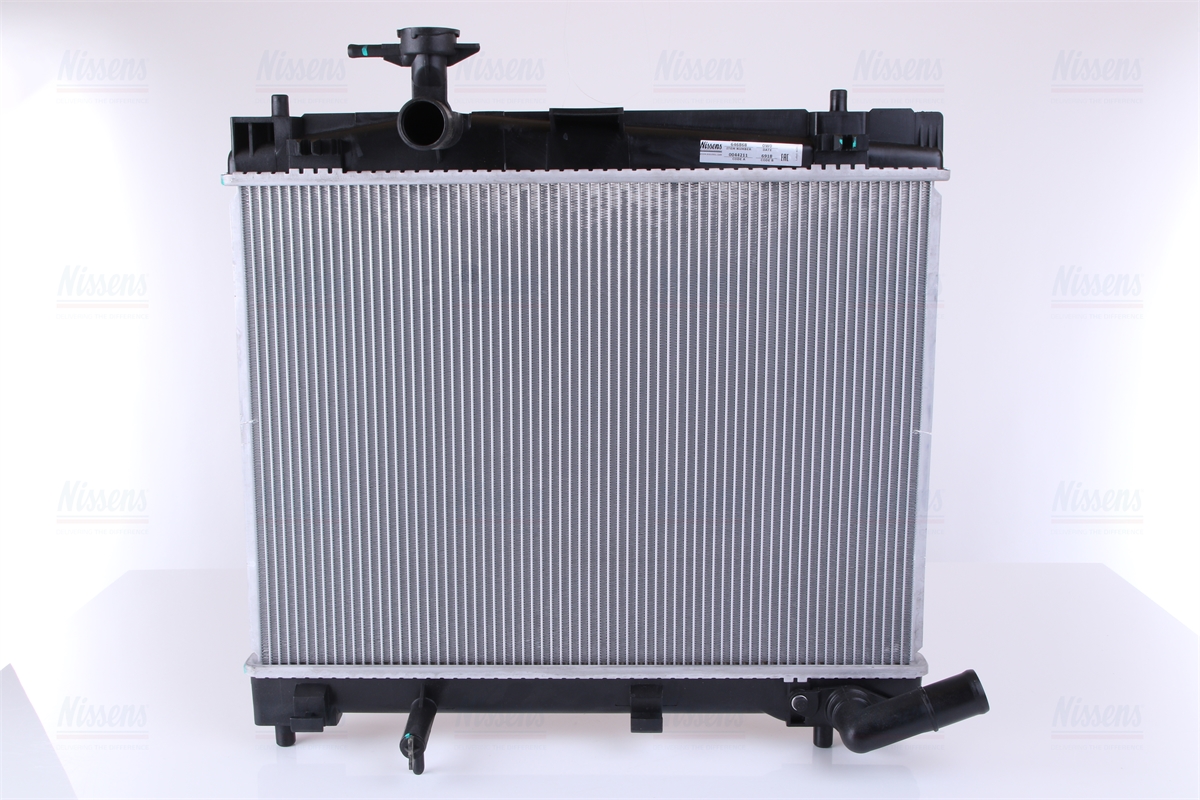 Nissens Engine Coolant Radiator 646868