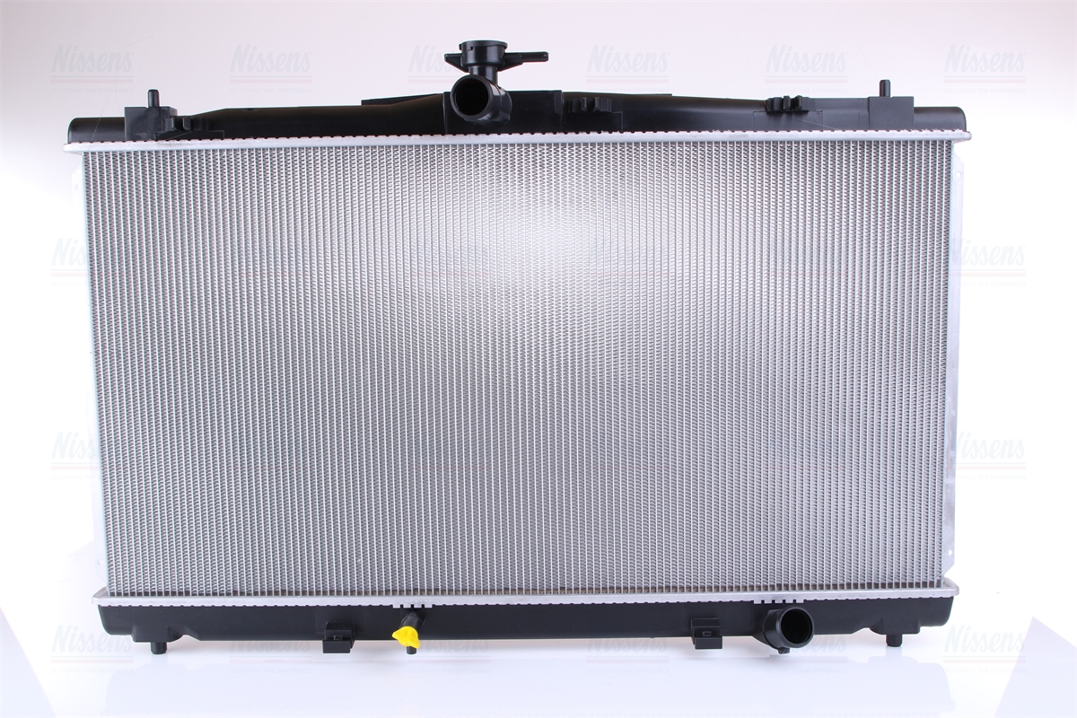 Nissens Engine Coolant Radiator 646869