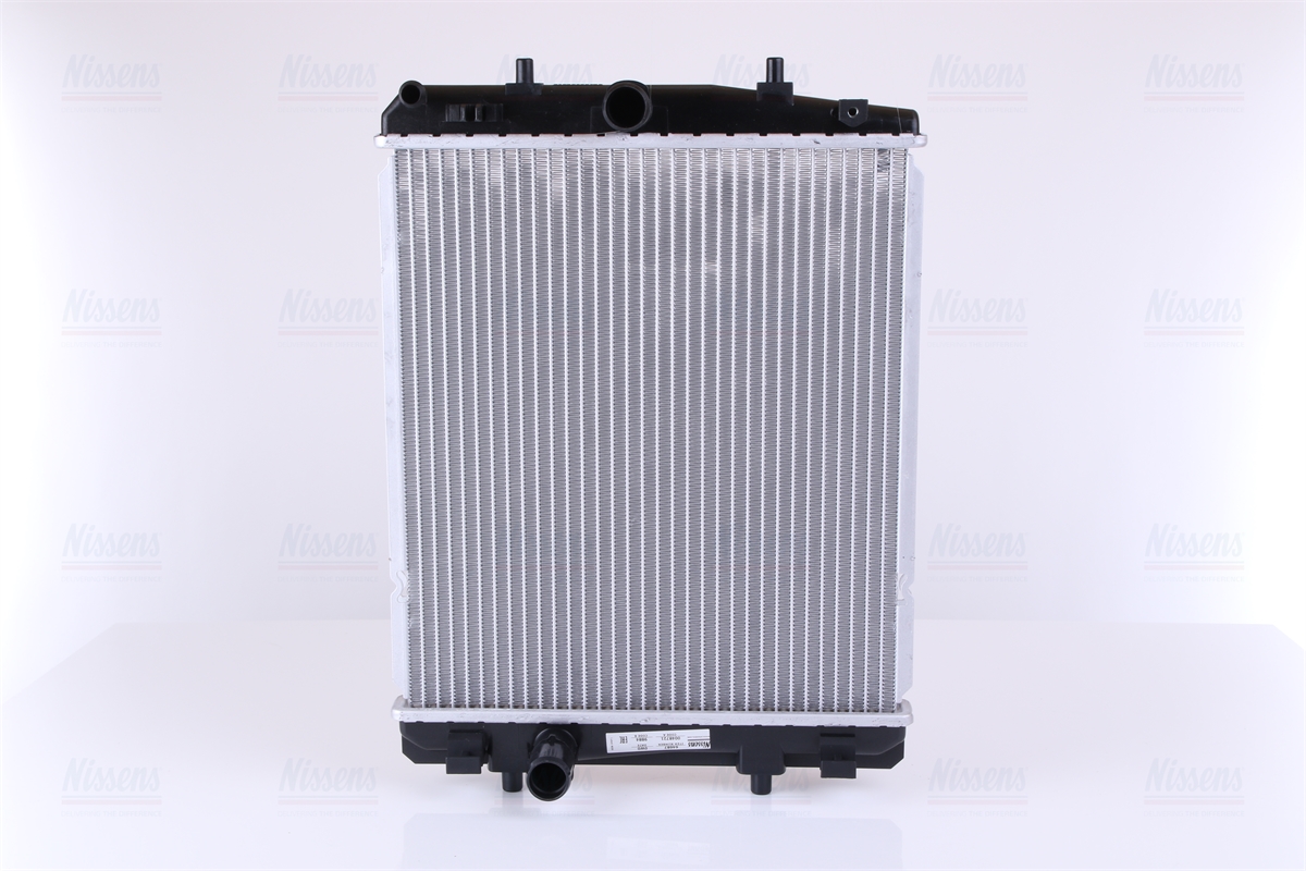Nissens Engine Coolant Radiator 64687
