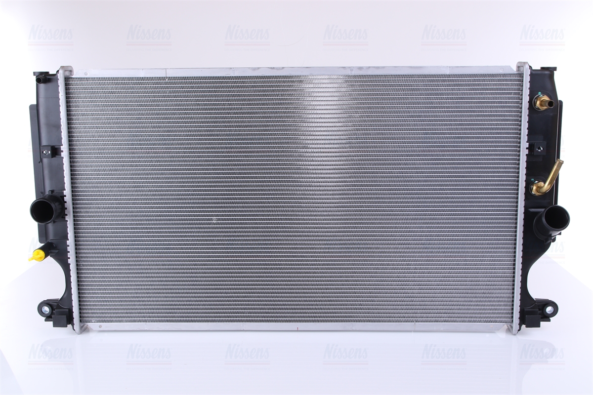 Nissens Engine Coolant Radiator 646875