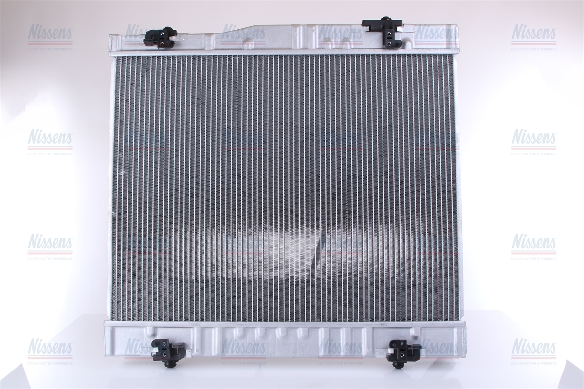 NISSENS Coolant Radiator 646885