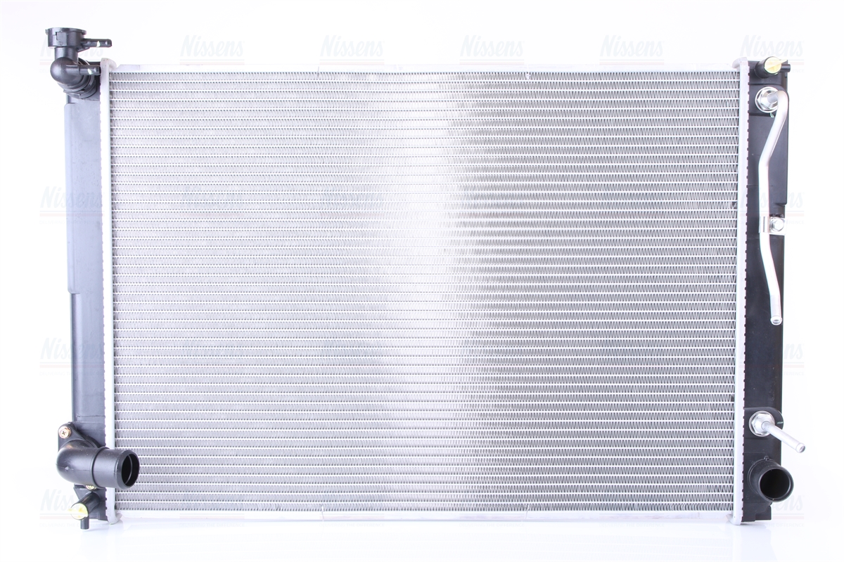 Nissens Engine Coolant Radiator 646887