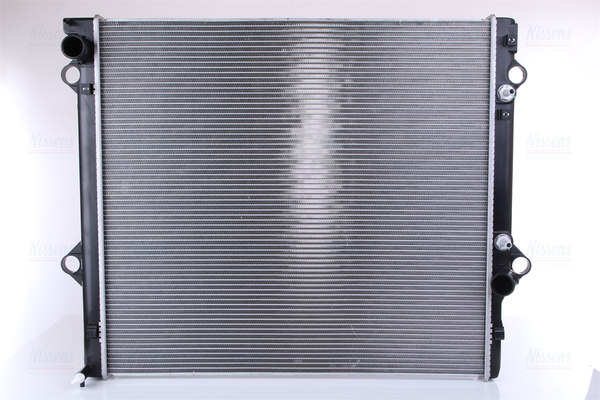 Nissens Engine Coolant Radiator 646888