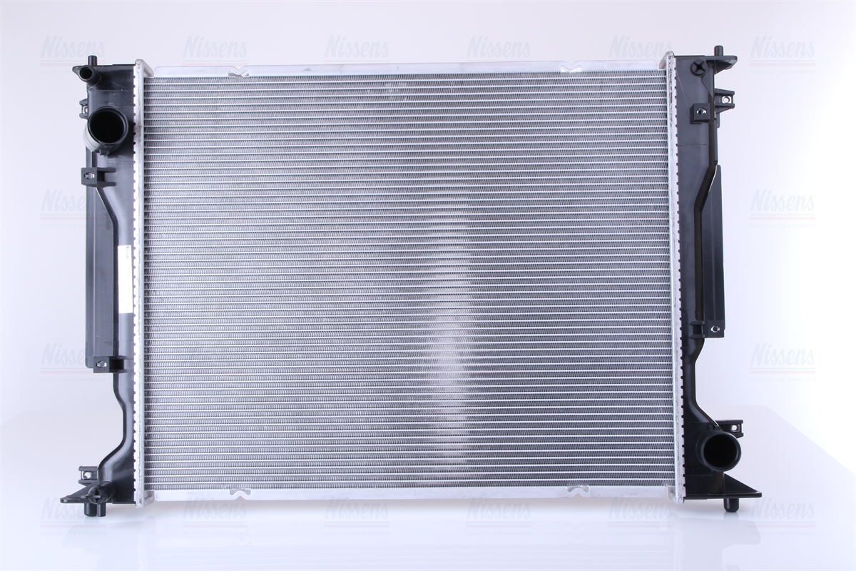 Nissens Engine Coolant Radiator 646904
