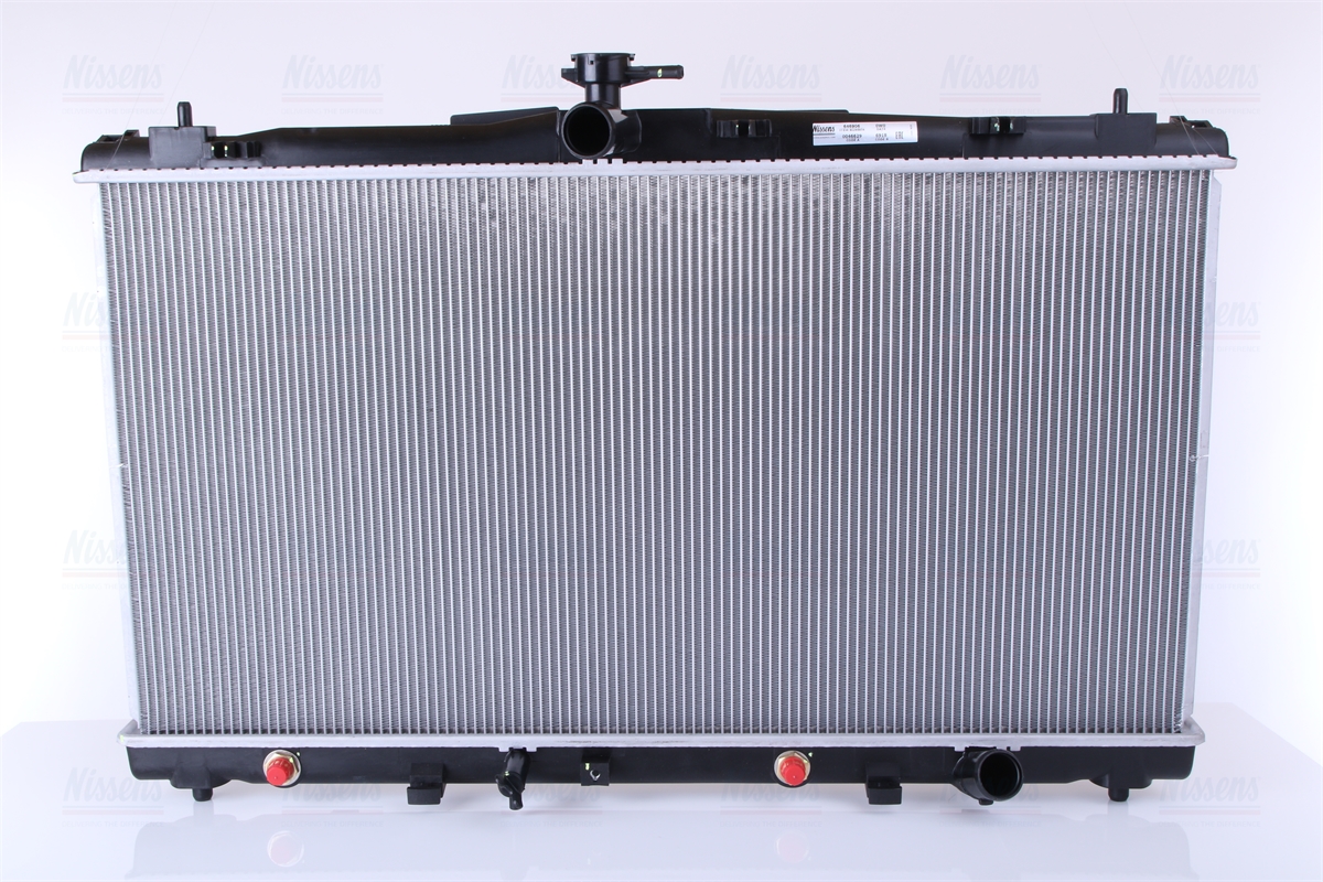 Nissens Engine Coolant Radiator 646906