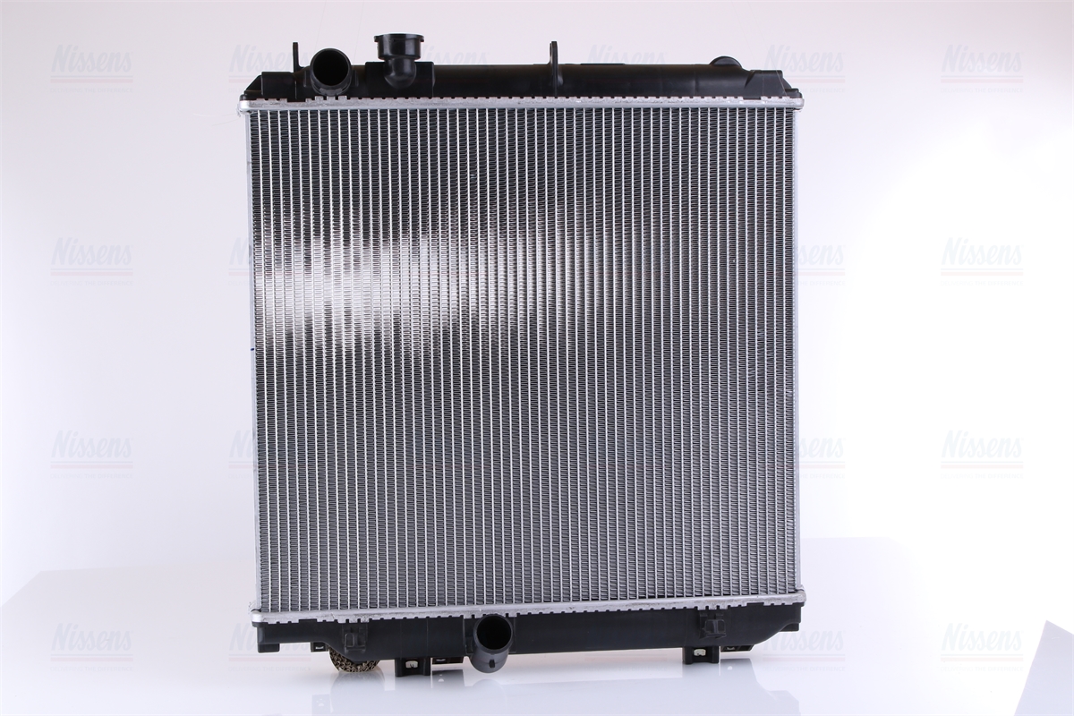 Nissens Engine Coolant Radiator 646929