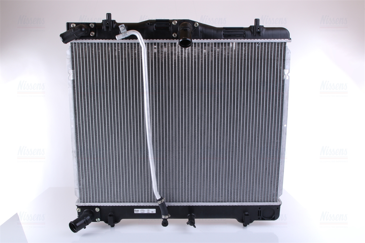 Nissens Engine Coolant Radiator 646932