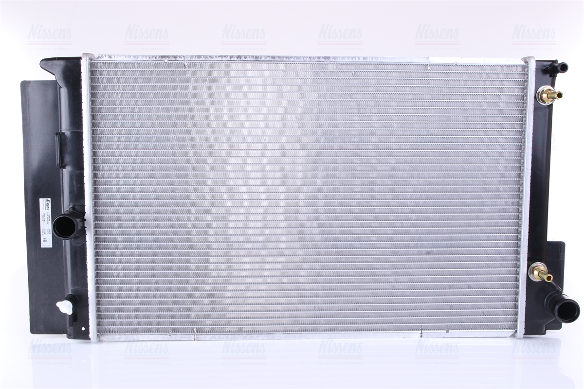 Nissens Engine Coolant Radiator 64694