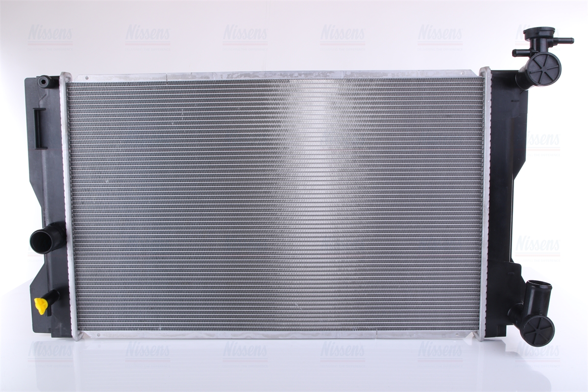 Nissens Engine Coolant Radiator 646943