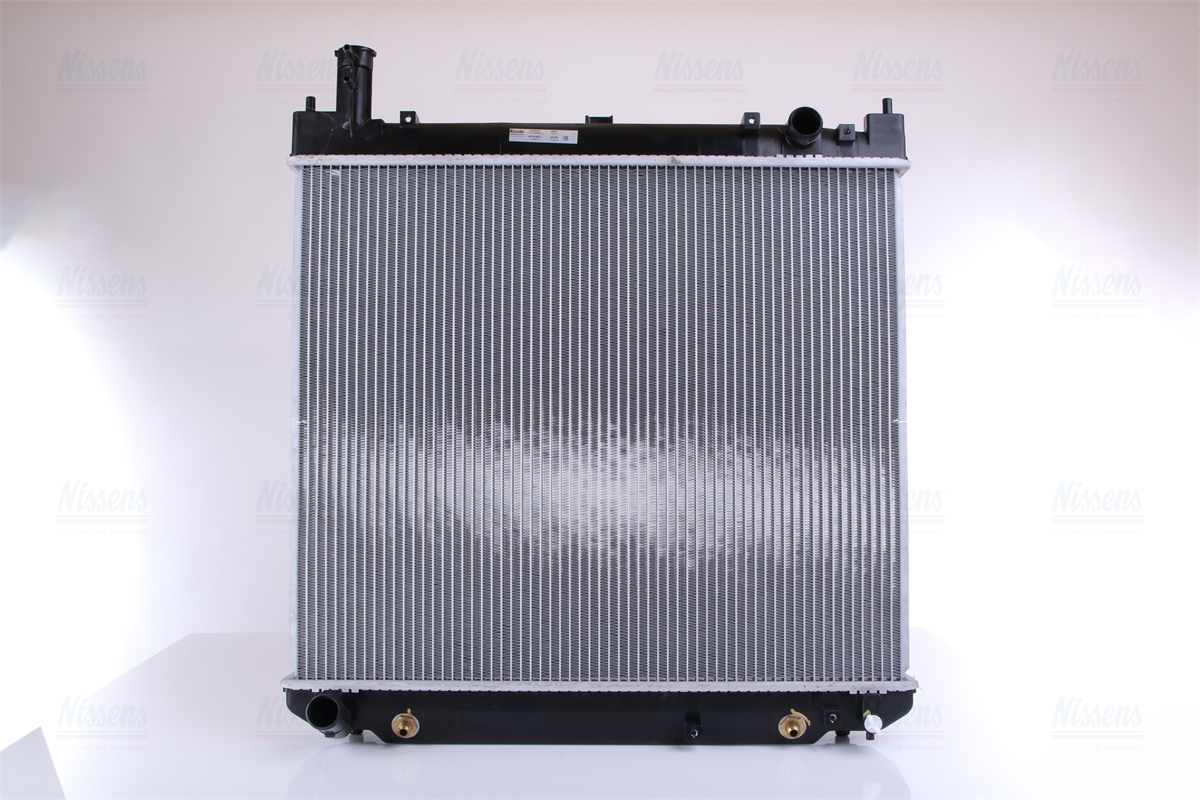 Nissens Engine Coolant Radiator 646947