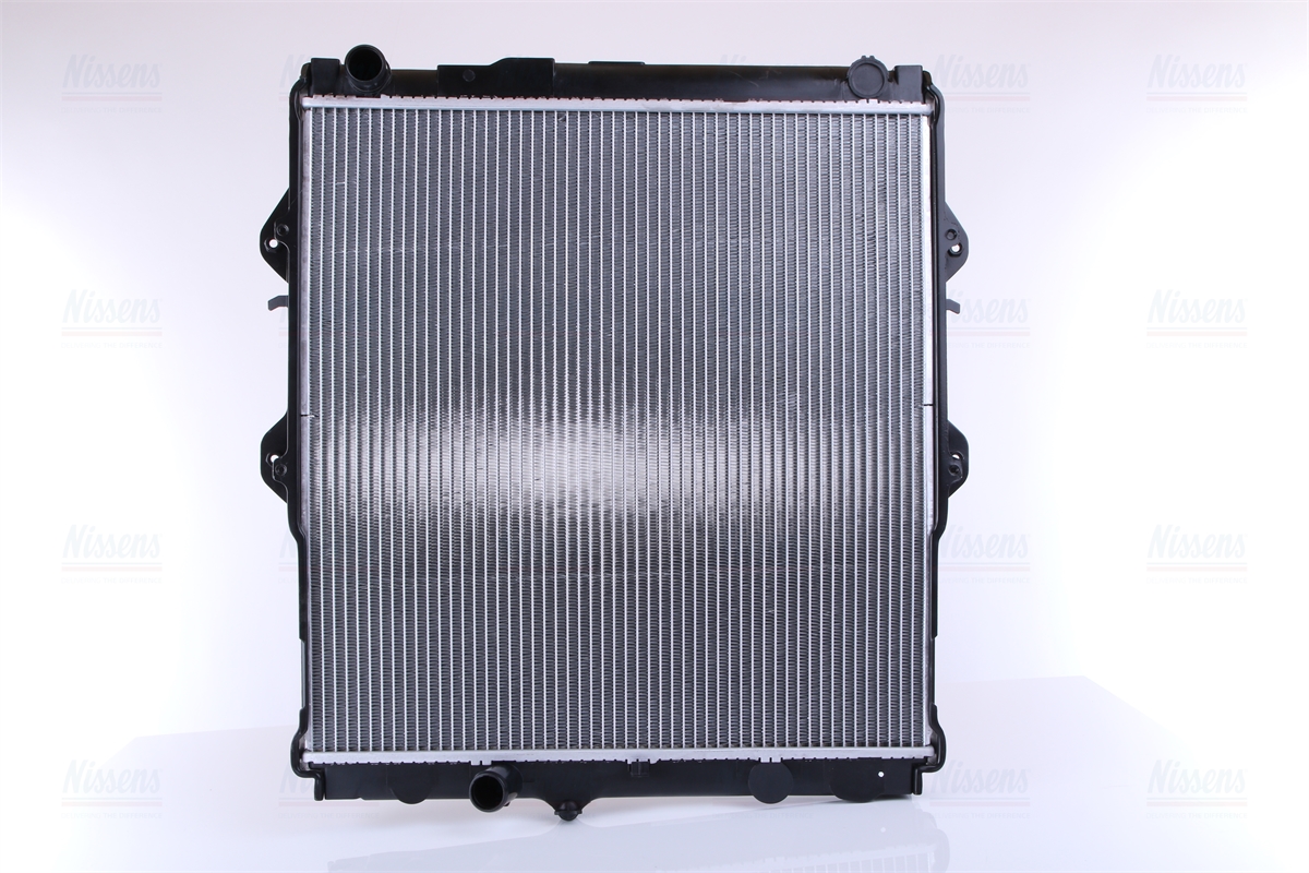 Nissens Engine Coolant Radiator 64698