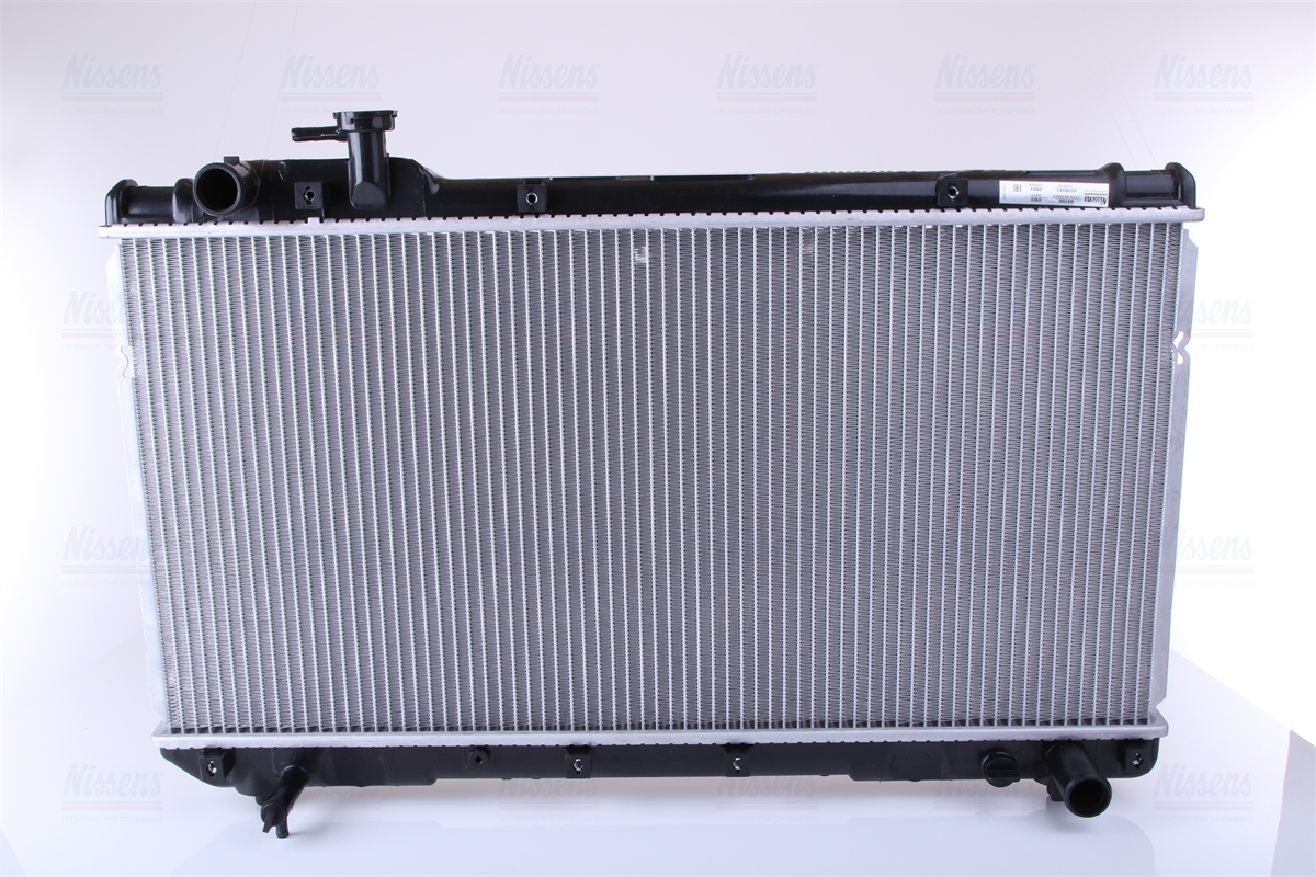 Nissens Engine Coolant Radiator 64706